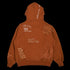 PLEASURES REMOTE HOODIE Mens Apparel - Mens Apparel